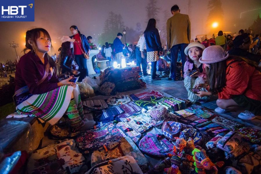 Chợ tình Sapa