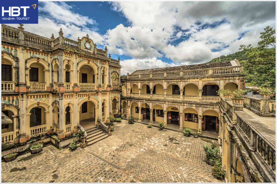 Dinh thự Hoàng A Tưởng