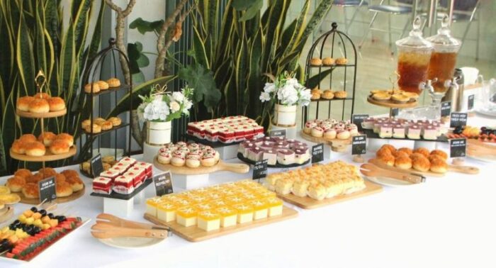 Cách chọn thực đơn teabreak từ A - Z chuẩn nhất cho sự kiện