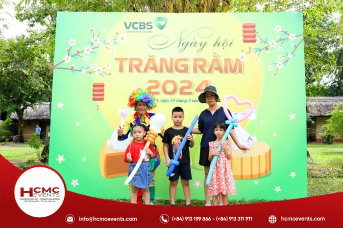Top 4 mẫu kịch bản Trung thu ấn tượng cho đêm hội Trăng rằm