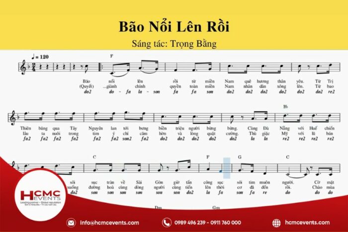 Tổng hợp 10+ bản nhạc lễ 2/9 hào hùng, bất hủ