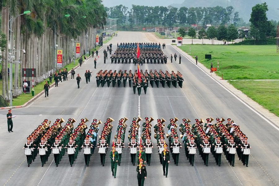 duyệt binh 2 9