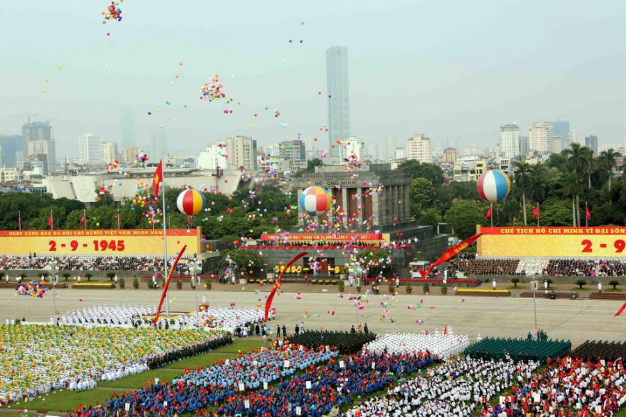 duyệt binh 2 9