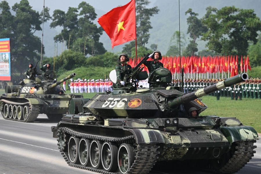 duyệt binh 2 9