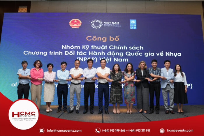 Hội thảo về Chương trình Đối tác Hành động Quốc gia về Nhựa Việt Nam” (NPAP)
