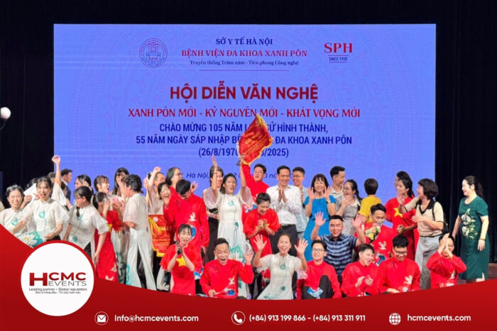 Hội diễn văn nghệ “Xanh Pôn mới – Kỷ nguyên mới – Khát vọng mới”