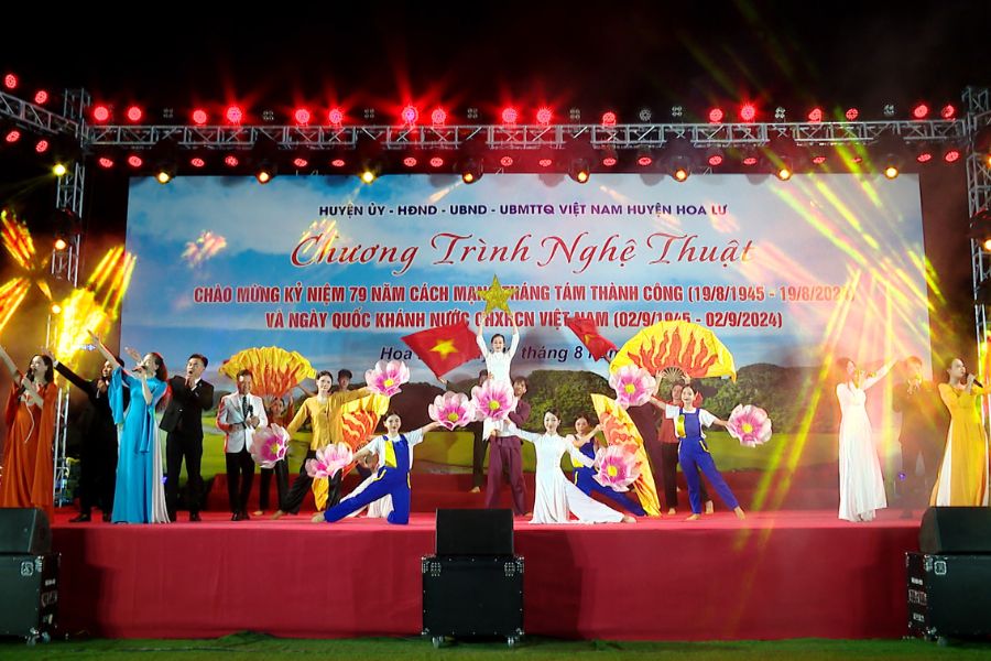 lời dẫn chương trình văn nghệ chào mừng 2 9