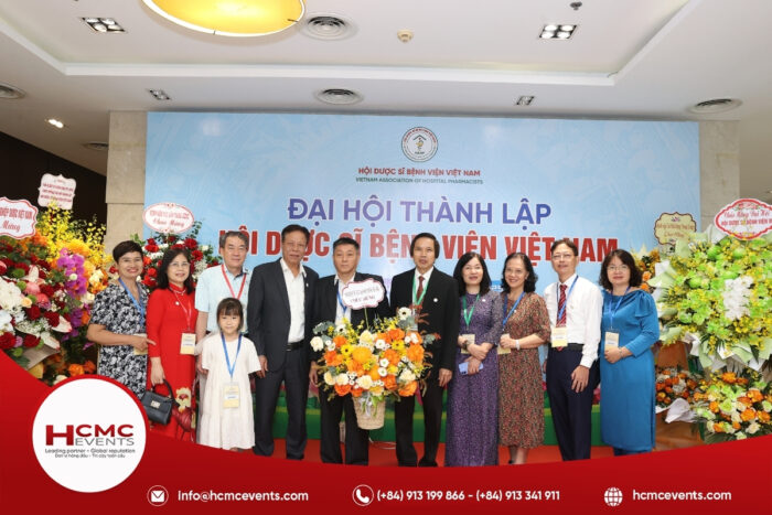 Đại hội thành lập Hội Dược sĩ Bệnh viện Việt Nam lần thứ I, nhiệm kỳ 2025 – 2030
