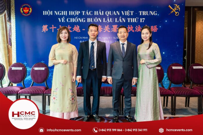 HỘI NGHỊ HỢP TÁC HẢI QUAN VIỆT NAM – TRUNG QUỐC VỀ CHỐNG BUÔN LẬU LẦN THỨ 17