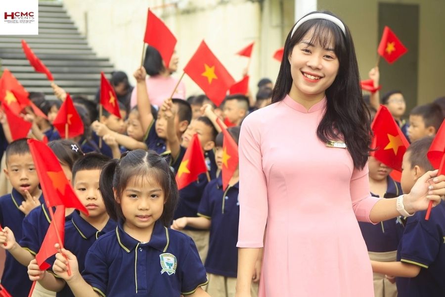 Lịch nghỉ lễ 2/9
