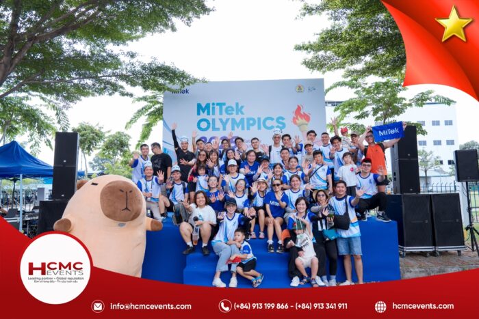 MITEK OLYMPICS 2025