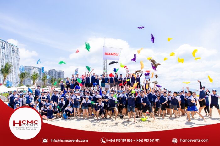 ISUZU COMPANY TRIP 2025 – SÁNH BƯỚC VƯƠN XA