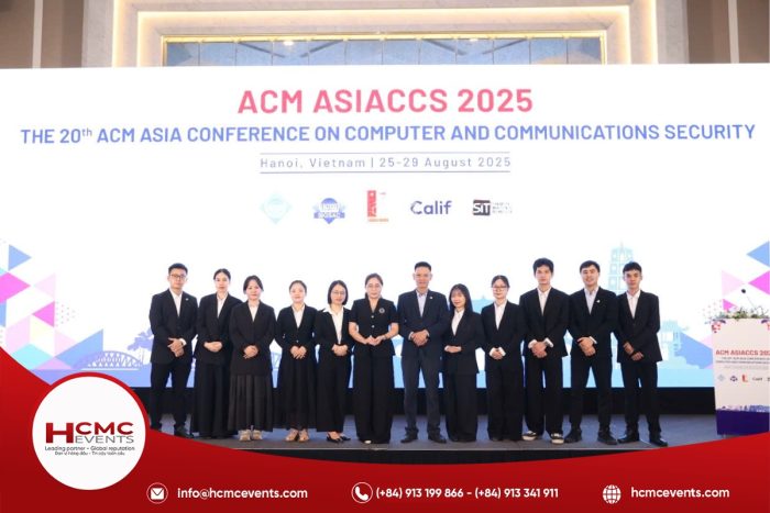 Hội thảo quốc tế ACM Asia Conference on Computer and Communications Security (ACM AsiaCCS 2025)