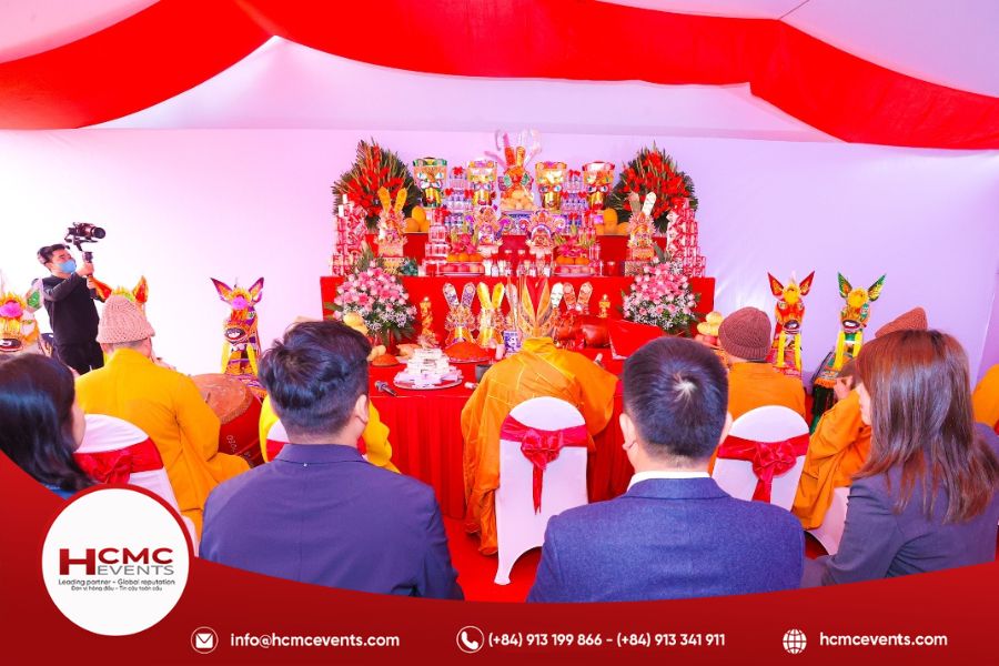 Văn khấn động thổ