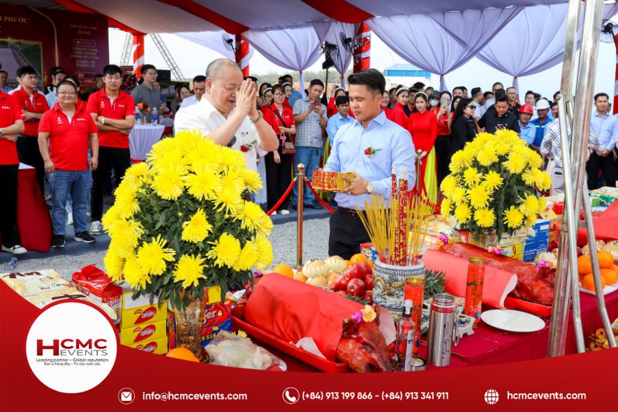 Văn khấn động thổ
