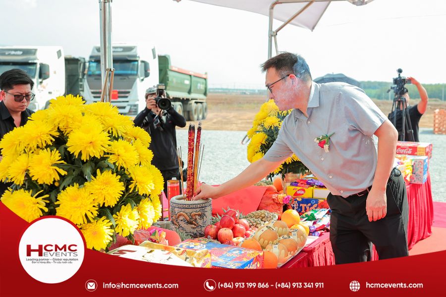 Văn khấn động thổ
