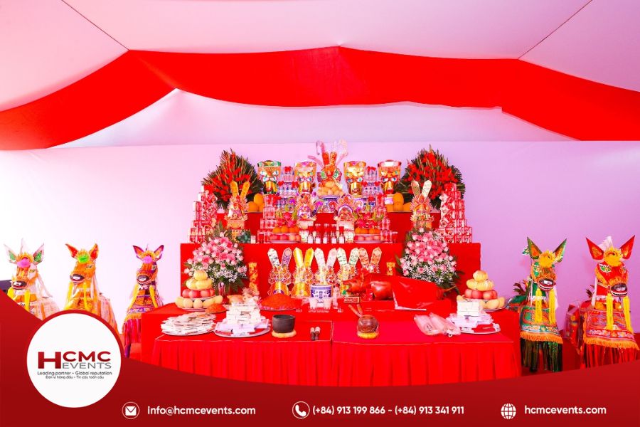 Cách cúng động thổ