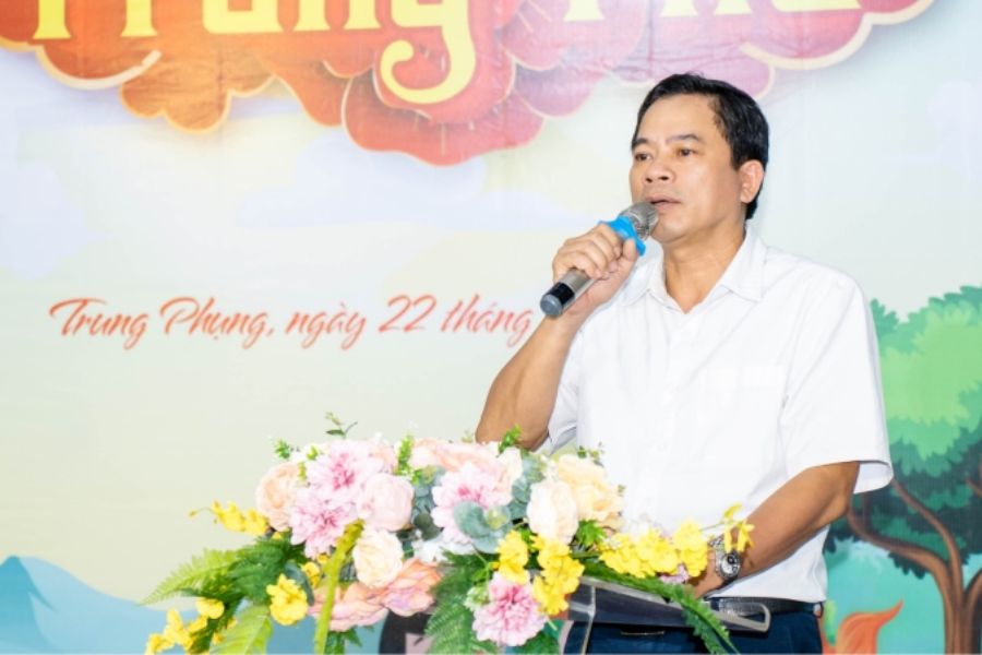 bài phát biểu Tết Trung thu