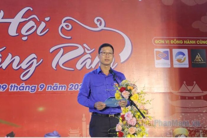 Tổng hợp 5 mẫu bài phát biểu Tết Trung thu hay, dễ sử dụng
