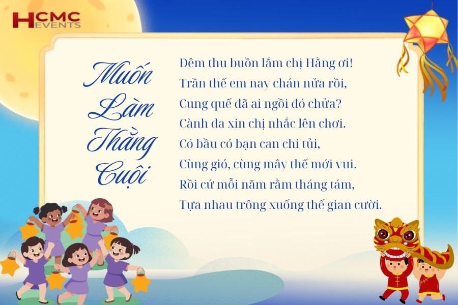 Muốn Làm Thằng Cuội - Tản Đà