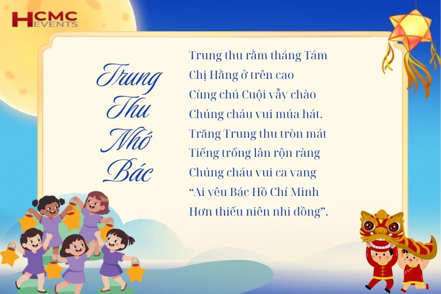 Trung Thu Nhớ Bác - Hoàng Bích Hà