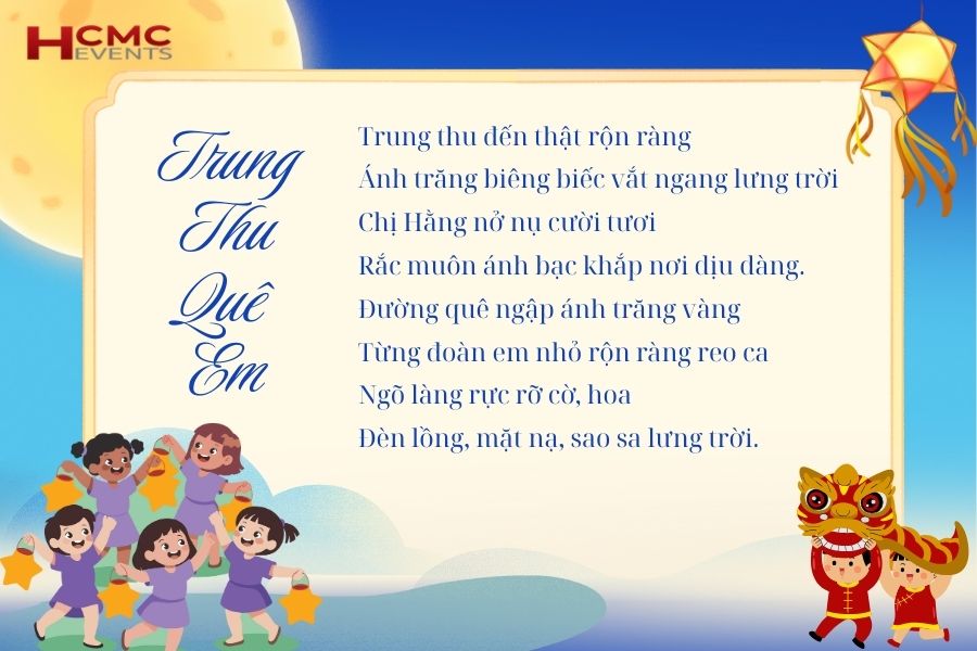 Trung Thu Quê Em - Sưu tầm