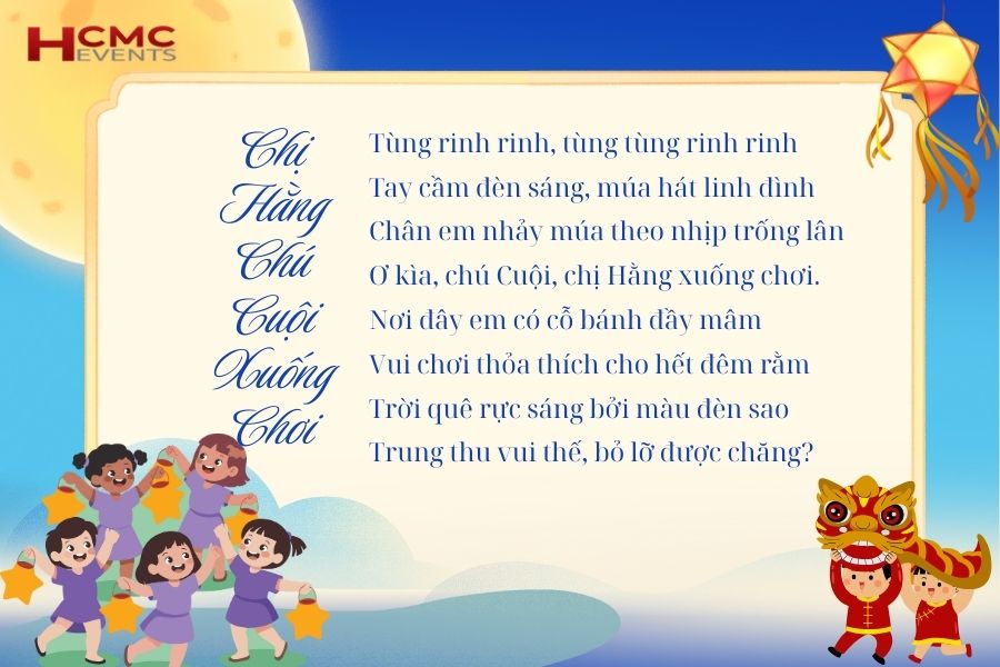 Chị Hằng Chú Cuội Xuống Chơi - Sưu tầm