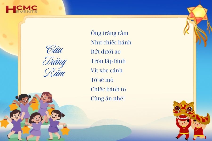Câu Trăng Rằm - Dương Huy