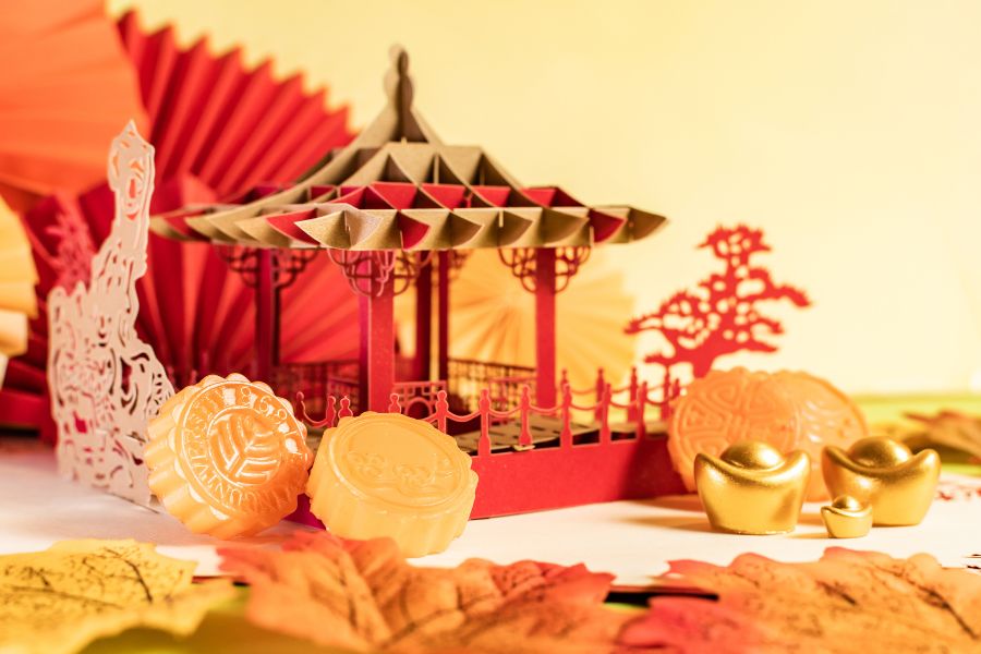 Hình nền trung thu