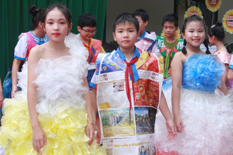 Văn nghệ trung thu