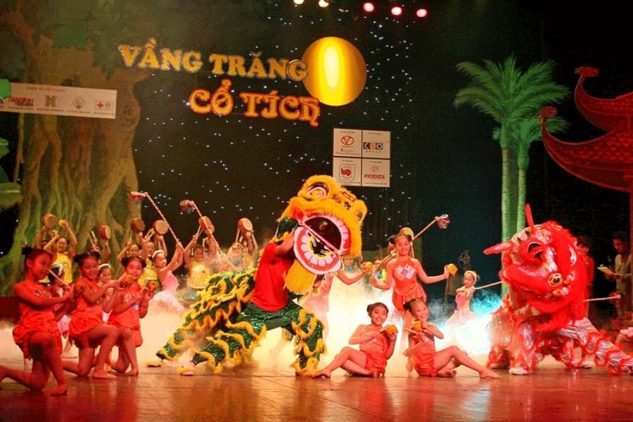 Văn nghệ trung thu