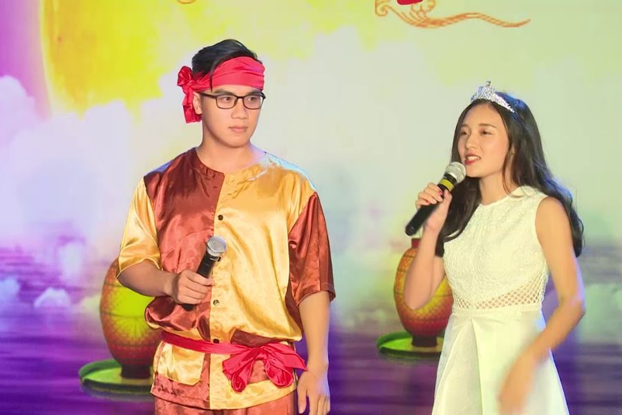 Văn nghệ trung thu