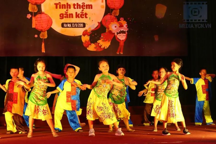 Văn nghệ trung thu