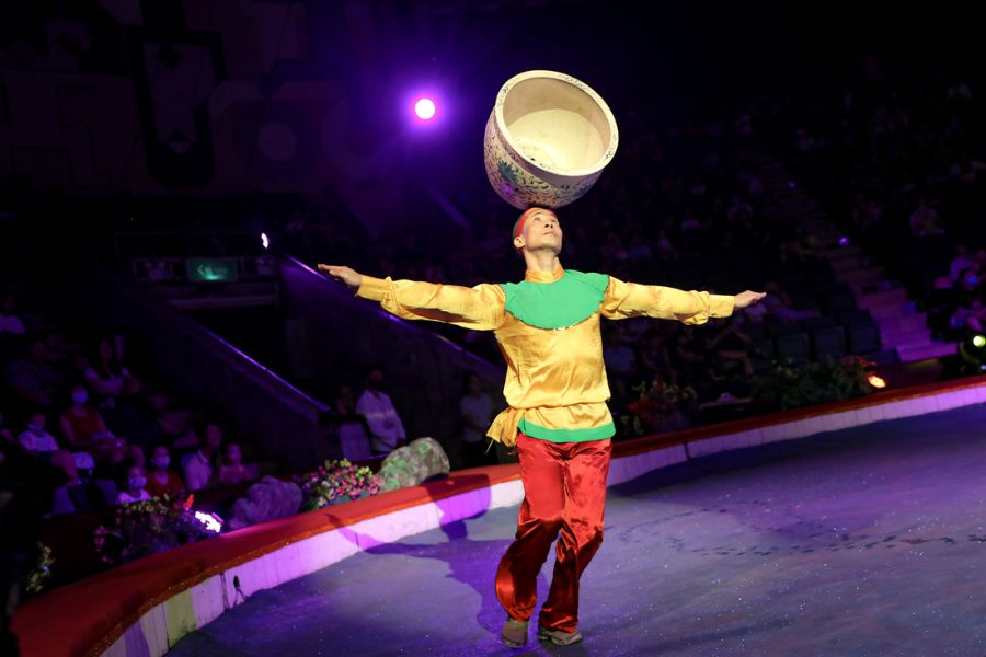 Văn nghệ trung thu