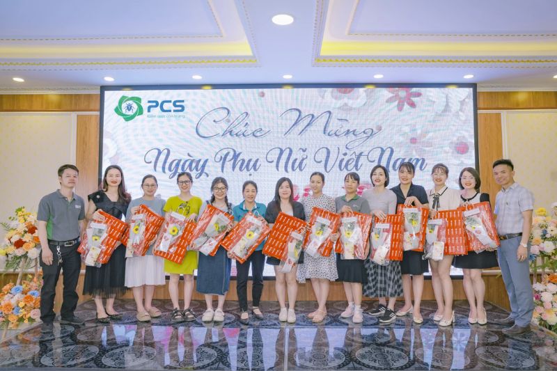 ý tưởng tổ chức 20/10 độc đáo