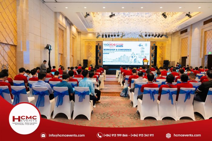 Hội nghị thành viên Trạm trung chuyển Internet quốc gia VNIX-NOG 2025