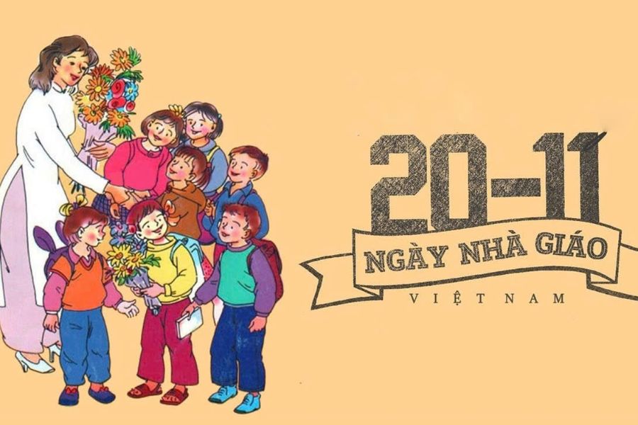 Ngày Nhà giáo Việt Nam