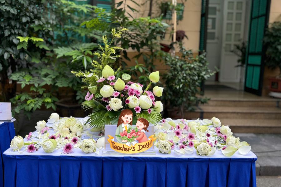Ngày Nhà giáo Việt Nam