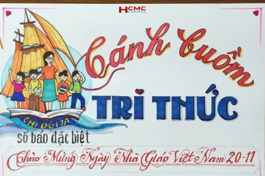 chủ đề ngày nhà giáo Việt Nam