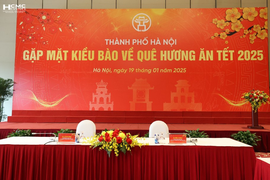 mẫu thiết kế backdrop tất niên