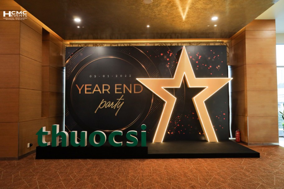 mẫu thiết kế backdrop tất niên