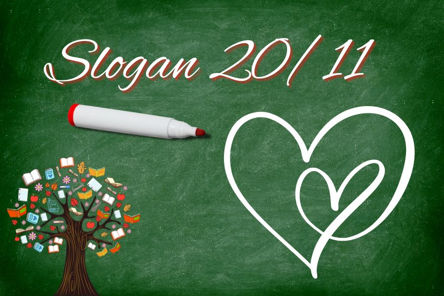slogan 20/11 ý nghĩa về thầy cô