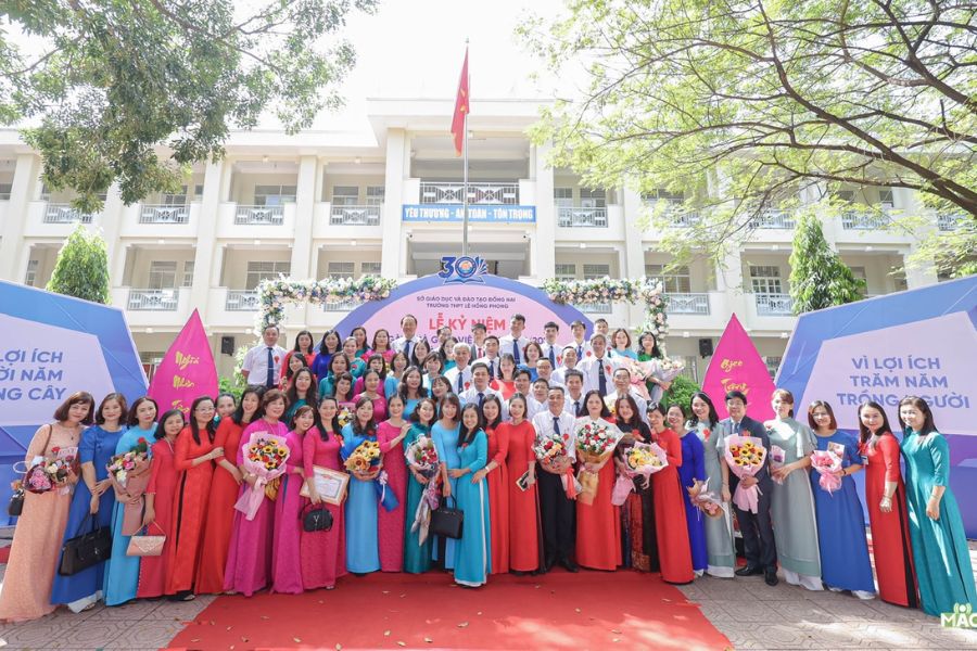 ngày 20/11 học sinh có được nghỉ không