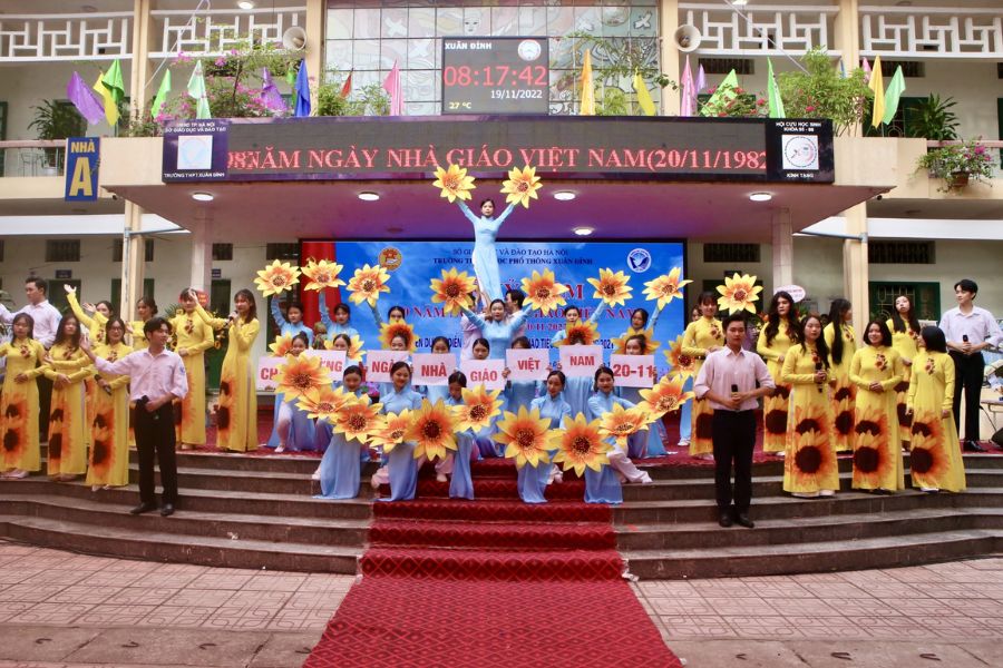 ngày 20/11 học sinh có được nghỉ không