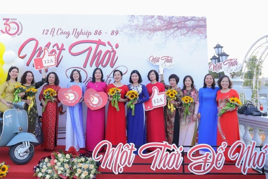 kế hoạch tổ chức 20/11