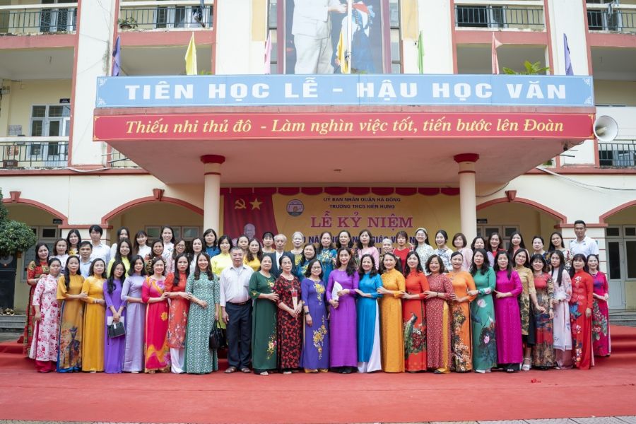 kế hoạch tổ chức 20/11