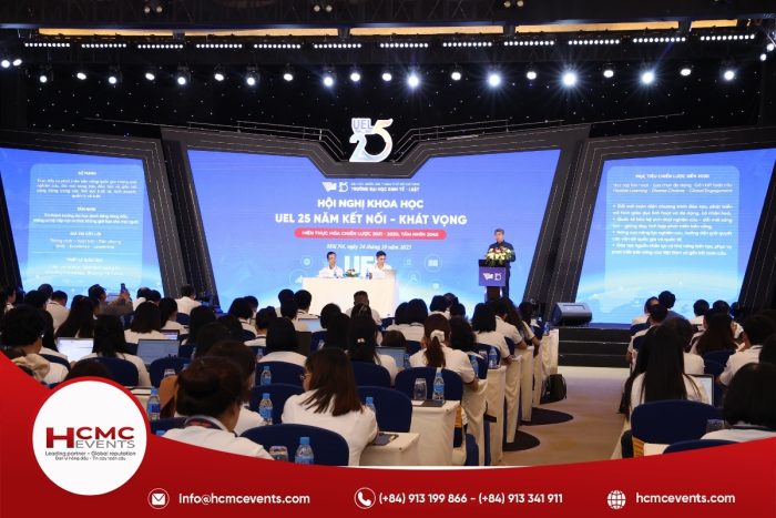Hành trình MICE kỷ niệm 25 năm thành lập UEL