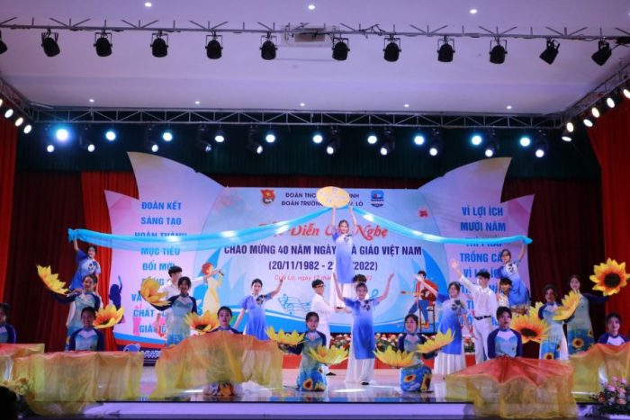 5+ mẫu kịch bản 20/11 cho chương trình kỉ niệm ấn tượng