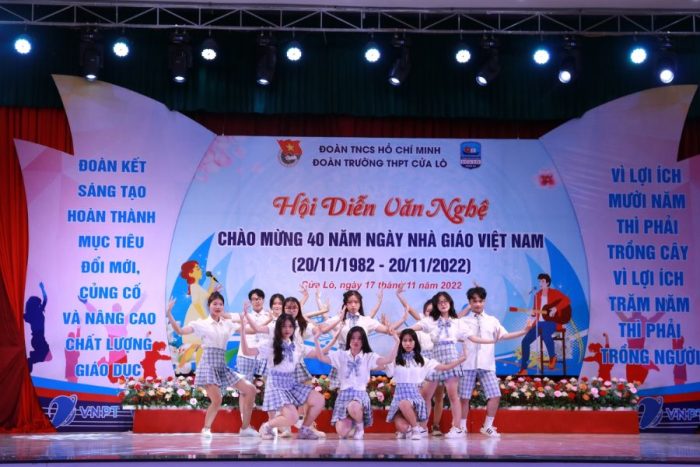 5 mẫu lời dẫn chương trình văn nghệ 20/11 hay, ấn tượng