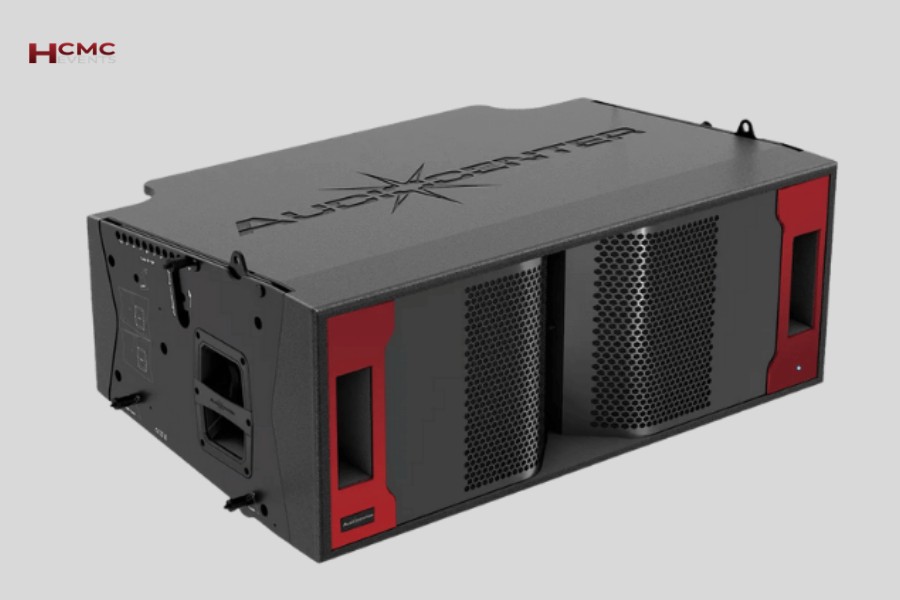 Loa Line Array Audiocenter